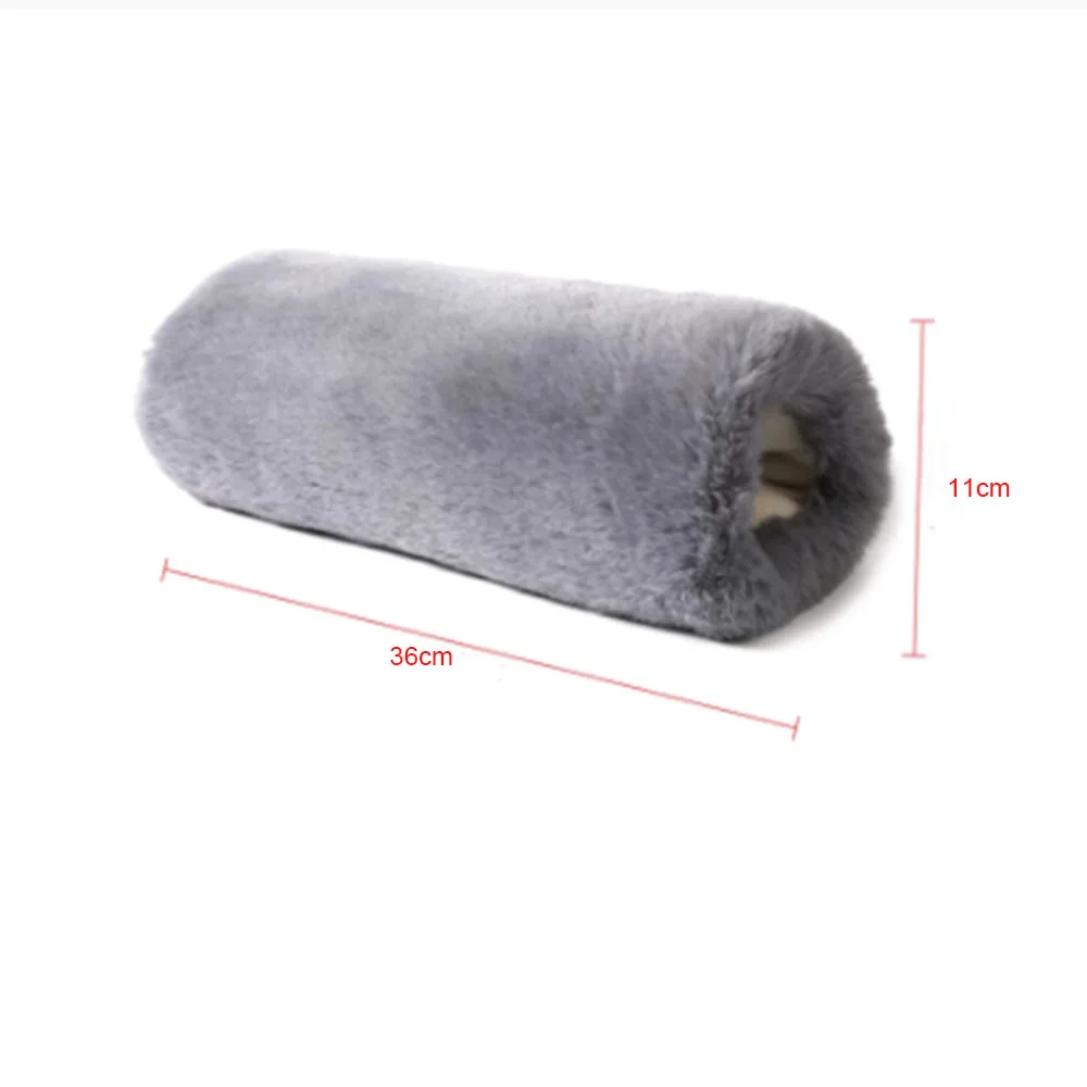 Зимние теплые плюшевые перчатки аксессуары | Дом и сад