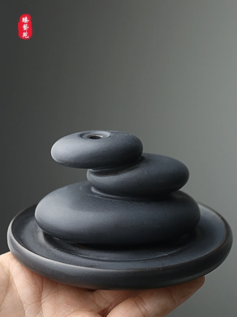 Башня древних благовоний горелка керамический водопад обратного потока