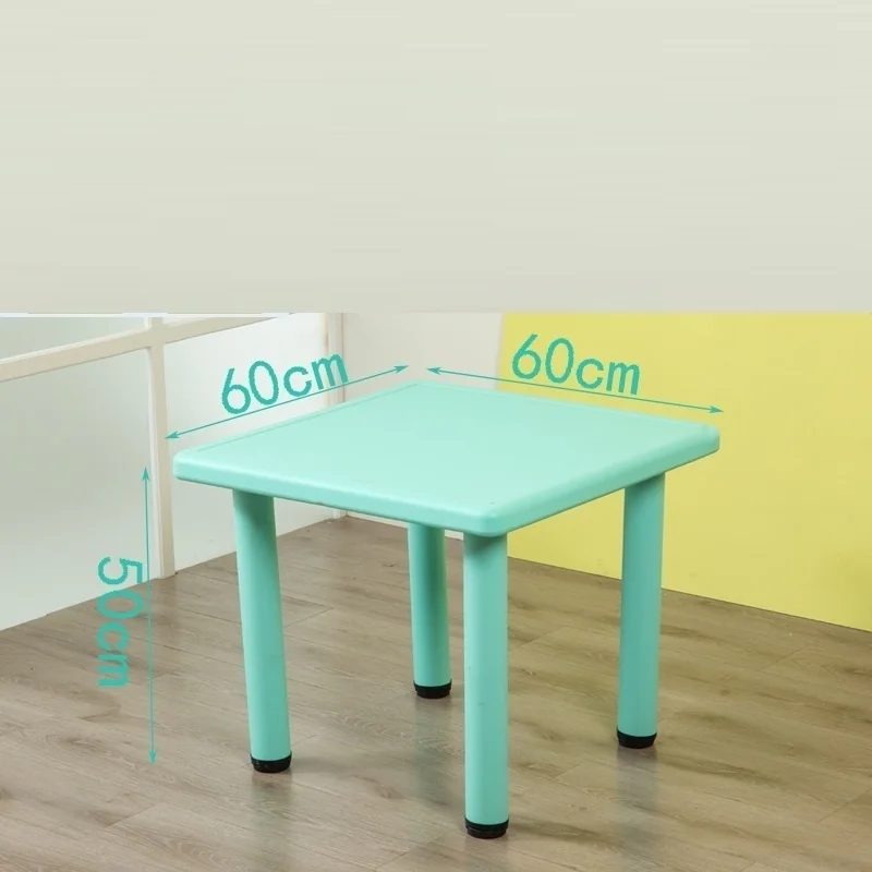 

Детский студийный стол, пластиковый стол для детей ясельного возраста