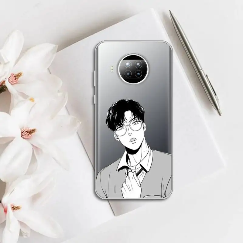 

bj alex Phone Case Transparent for Xiaomi mi Redmi note 10 t 8 9 pro lite 11 Samsung S 8 9 10 20 plus ultra