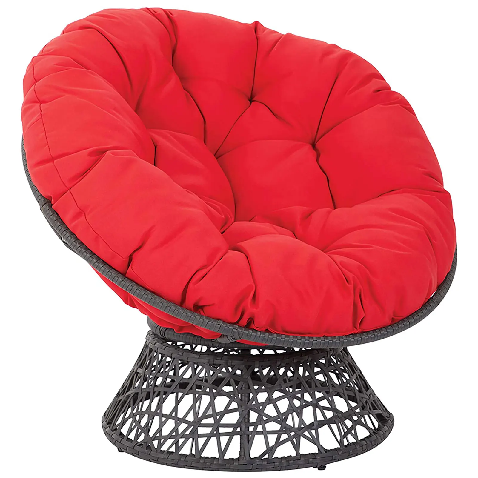 Мягкая утолщенная подвесная корзина для качели подушка сиденья мягкая кресла в