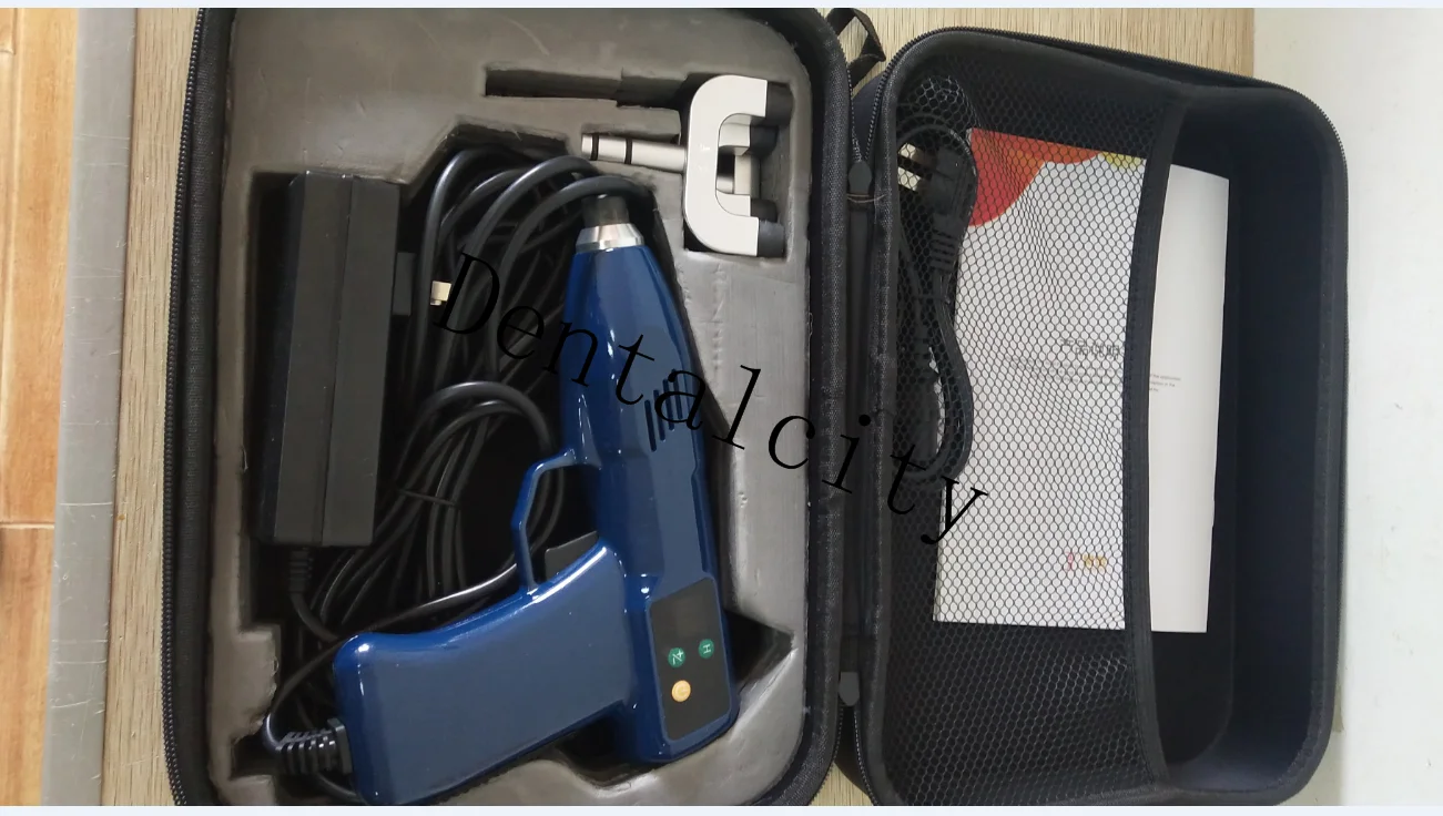 6 головок 13 регулируемые уровни мануальная терапия для позвоночника инструмент