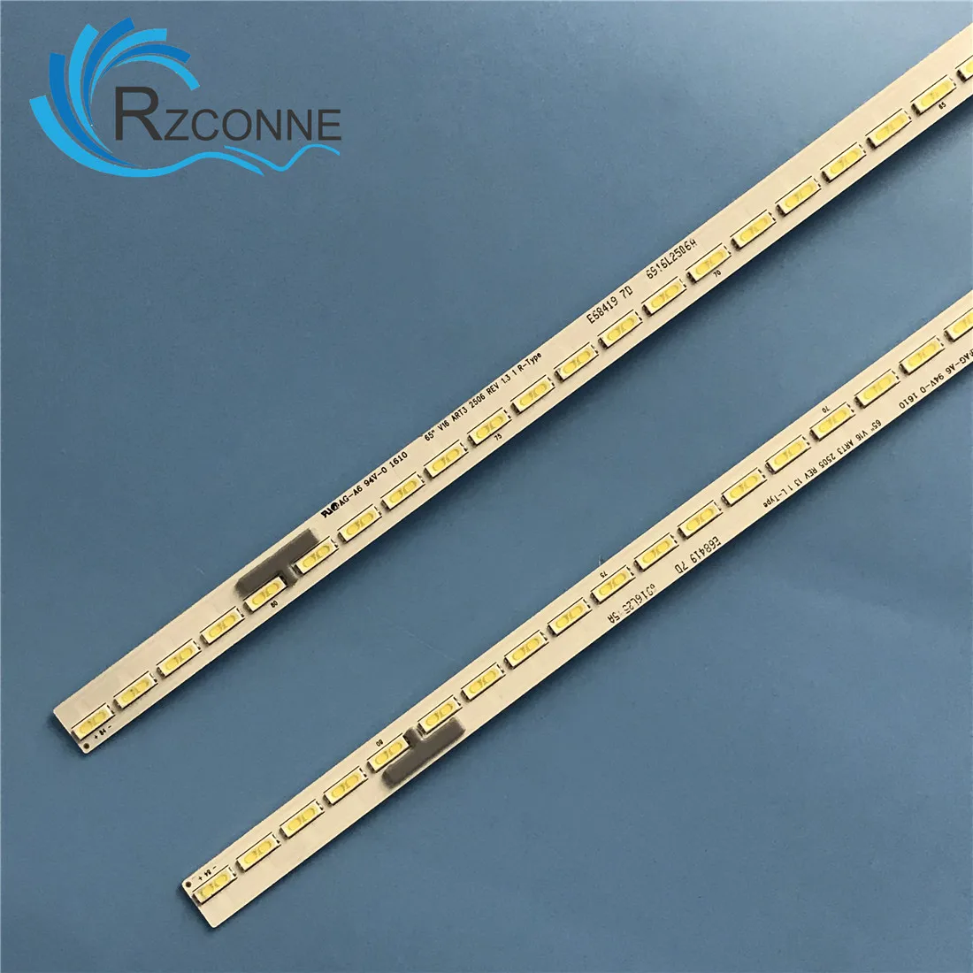 Светодиодная лента для подсветки LG 65 ''V16 ART3 2505 REV 13 1 L Type 65UH7700 UB 65UH770V 6916L 2505A 2506A