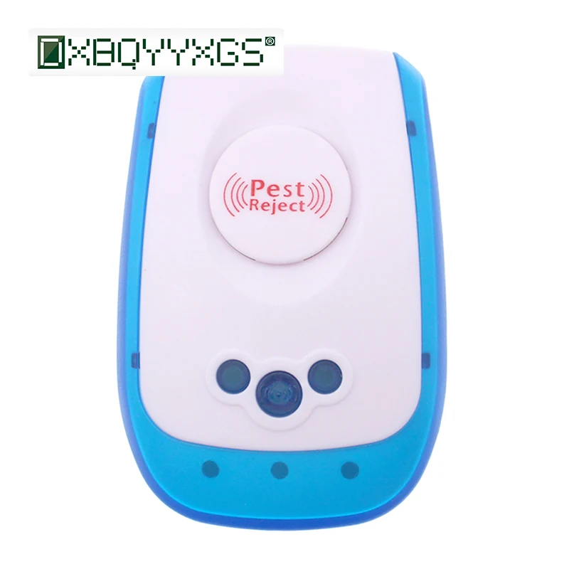 Электронный Отпугиватель вредителей ультразвуковой отпугиватель для борьбы с