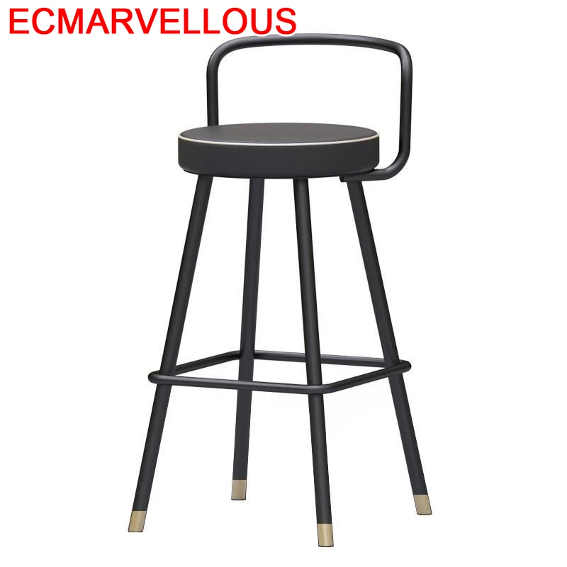 

Silla Para Barra Sandalyeler Taburete Stoelen Sgabello Sandalyesi Fauteuil Cadeira Stool Modern Tabouret De Moderne Bar Chair