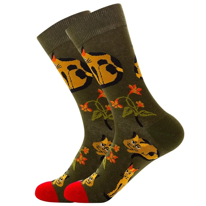 Funny Socks рыбалка
