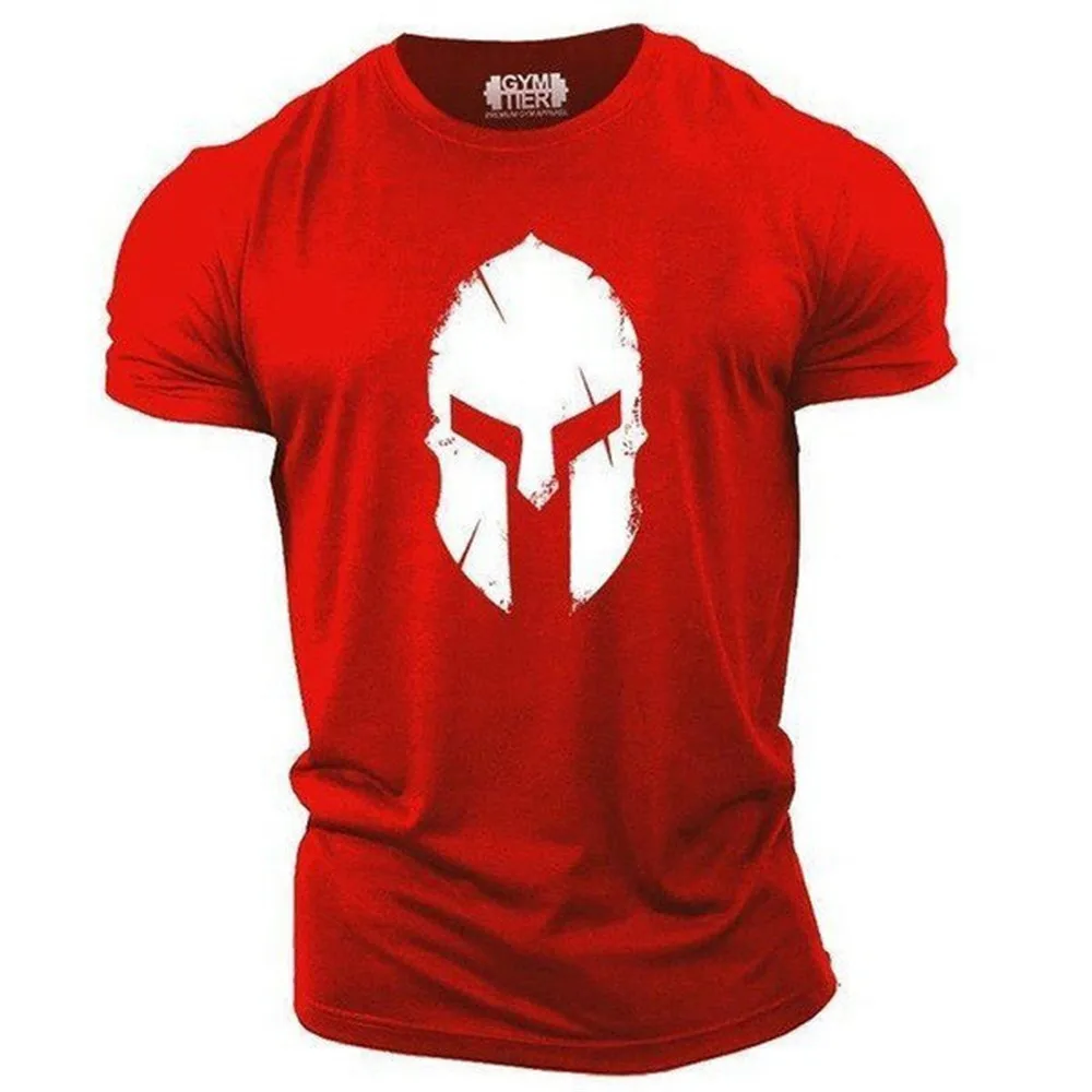 

Spartan Retro 3D Printed men's summer T-shirt, fashionable street style, comfortable Harajuku T-shirt.young kids tshirt XXS-6XL