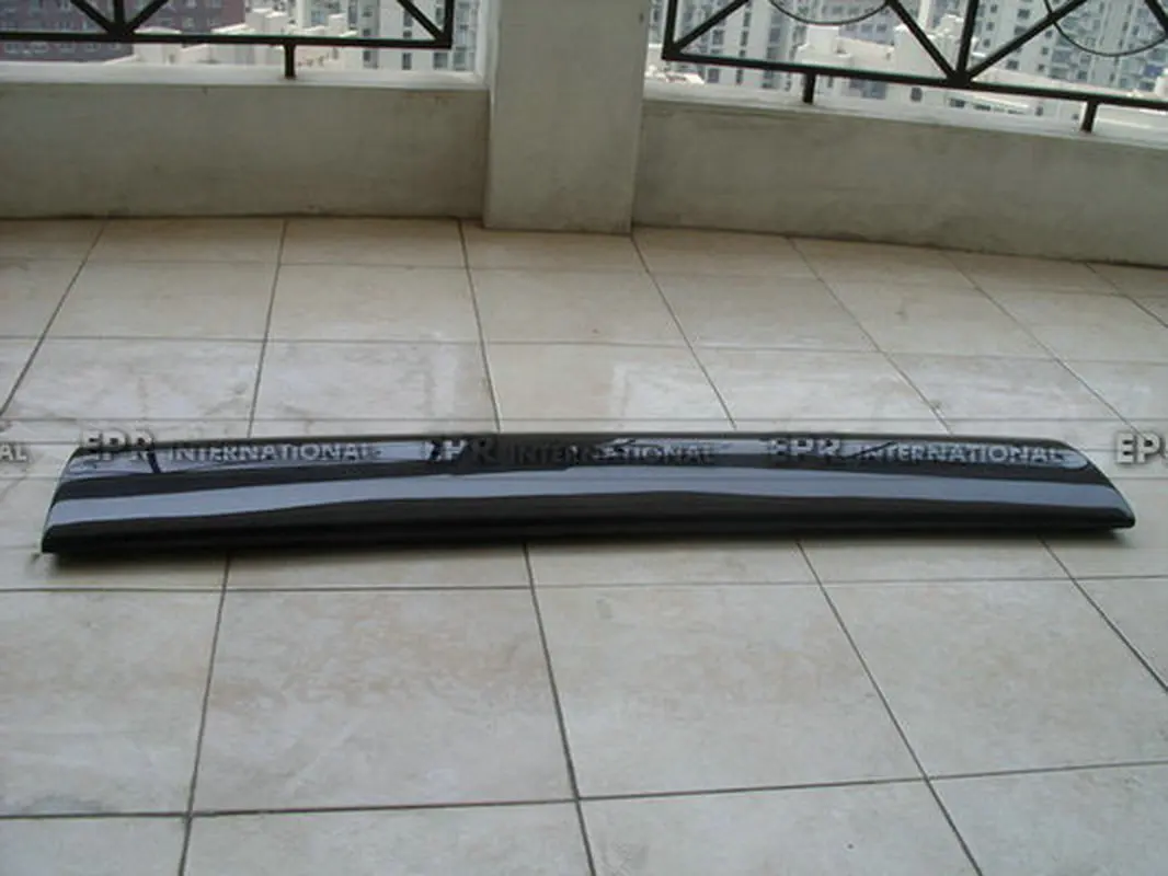 For Nissan R33 Skyline GTR OE style Carbon Fiber Black Glossy finished Rear Spoiler Wing Blade Car Exterior Accessories Body kit |