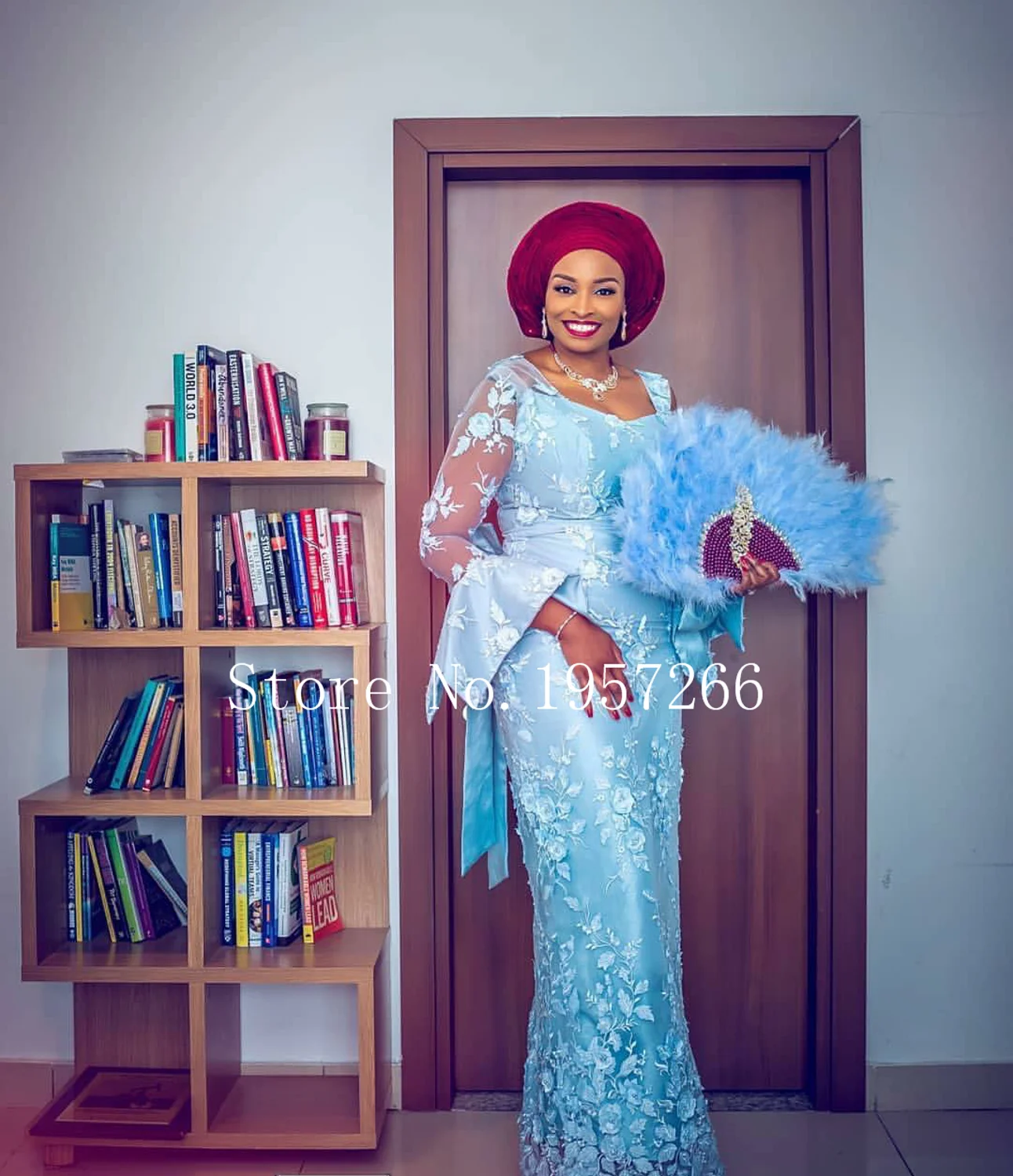

African Embroidery Soft Lace And Tulle Fabric With 3D Flower 2022 Nigerian Beaded Lace Fabric For Wedding Dress CD18481