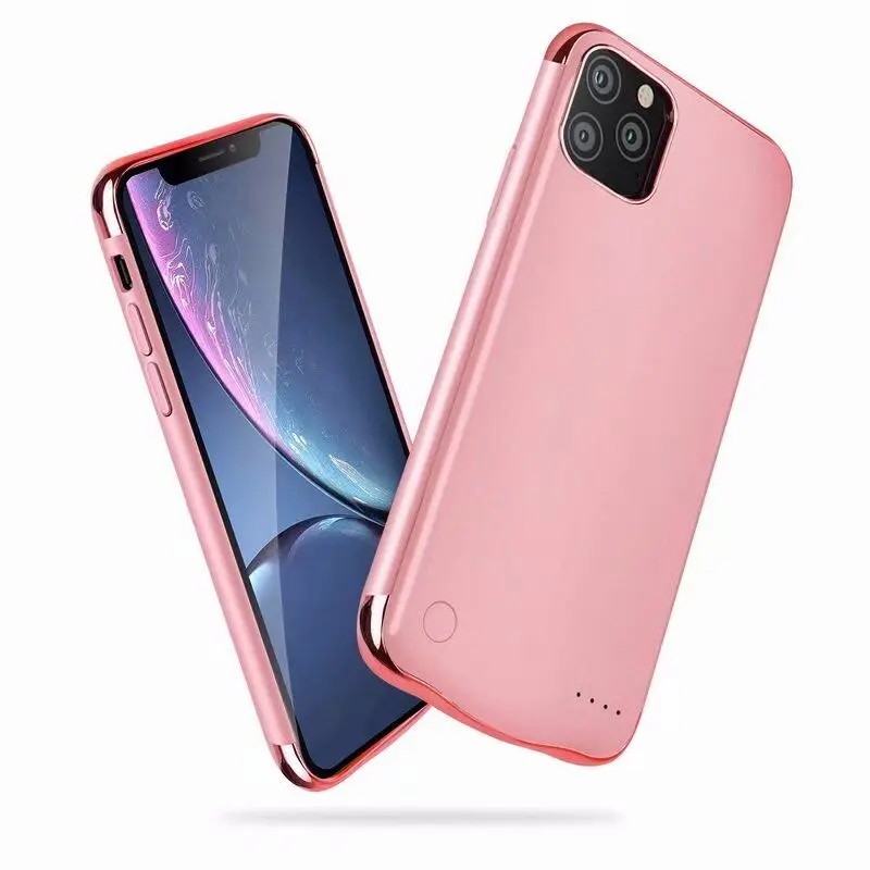 NENG 5500mAh Банк питания зарядное устройство чехол для iPhone11Pro 11Pro Max чехол внешнее резервное зарядное устройство power Bank чехол для iPhone11