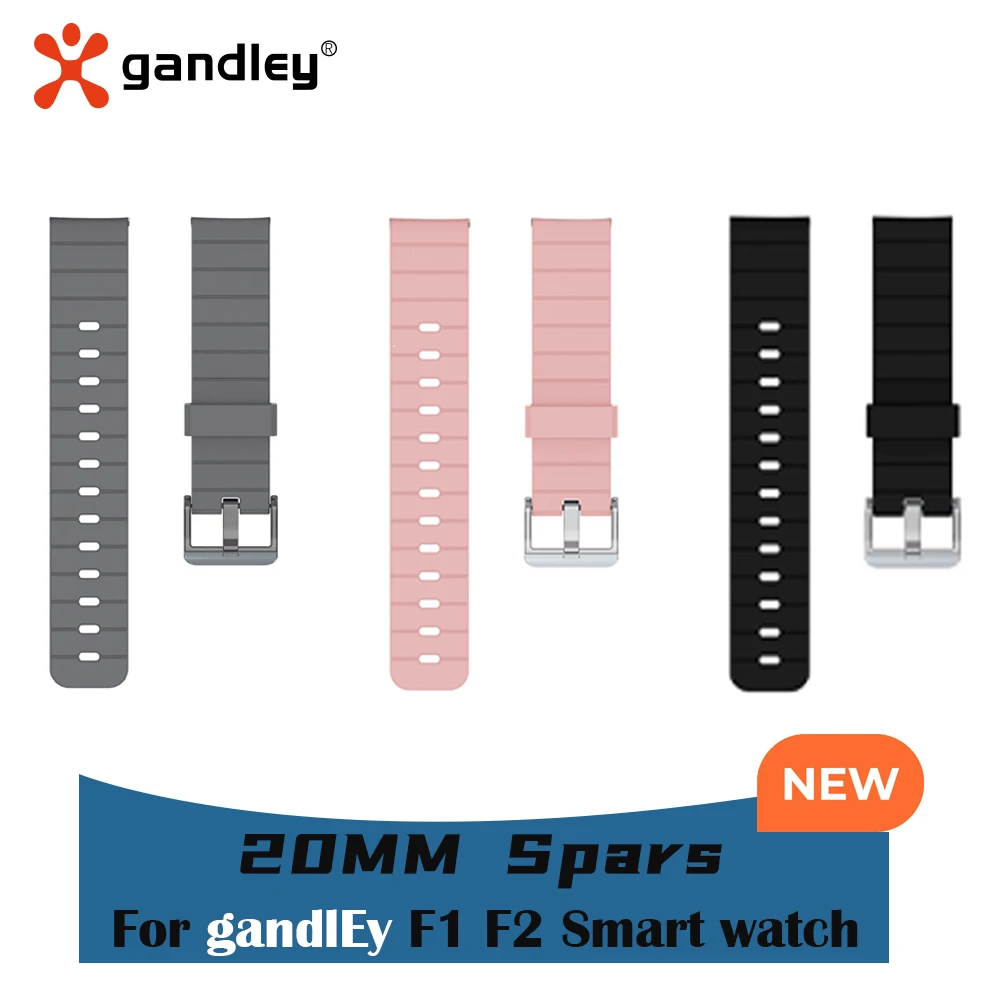 Оригинальный ремешок для смарт-часов GandlEy подходит F1 F2 | Электроника