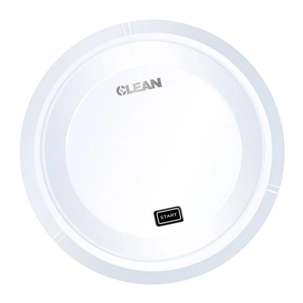 

Blesiya 1200mAh USB Charging Smart Robot Vacuum Cleaner Easy To Use