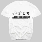 Новое поступление, Мужская футболка, летняя мужская футболка с надписью Будьте рациональными и получите реальные, s Nerdy Geek Pi Nerd, забавная Мужская хлопковая футболка с математическим ботаником
