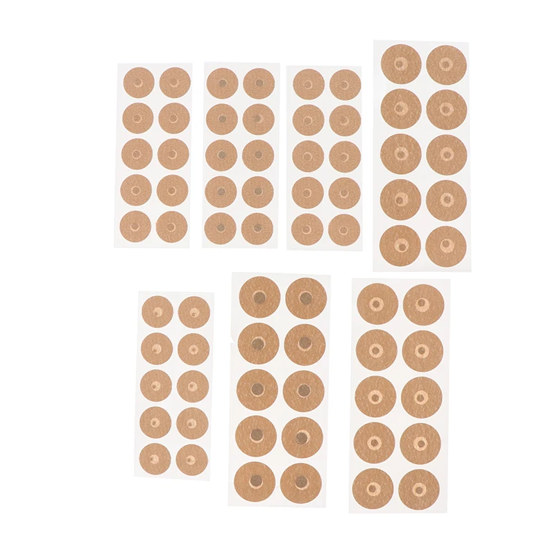 

10Pcs/Sheet 21mm/27mm Magnetic Patches Magnet Body Pain Relief Natural Acupoint Tool Treatment Stickers