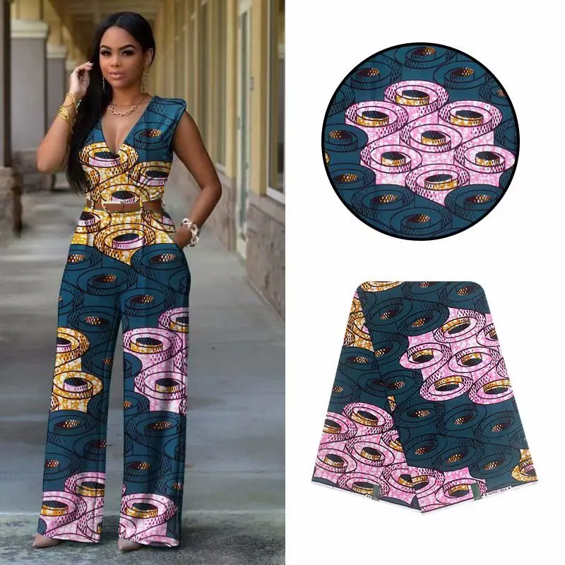 Воск для шитья в технике пэчворк Африканский голландский воск настоящий Y02 Новое