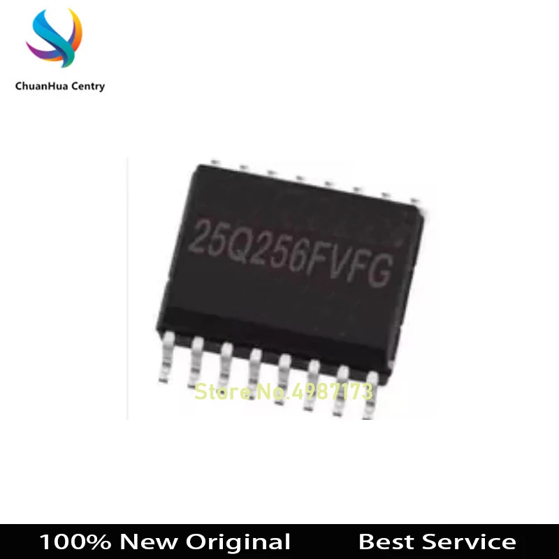 

W25Q256FVFIG 100% новая Оригинальная фотография W25Q256FVFIG Большая скидка за большее количество