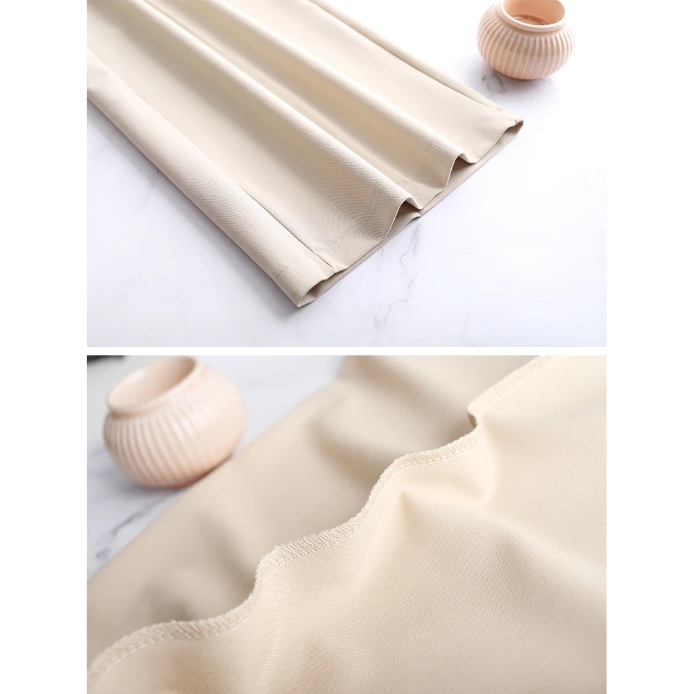 

Spring Autumn Wide Leg Pants Women's High Waist Pleated Casual Pants Retro Loose Droop Straight Trousers Womens