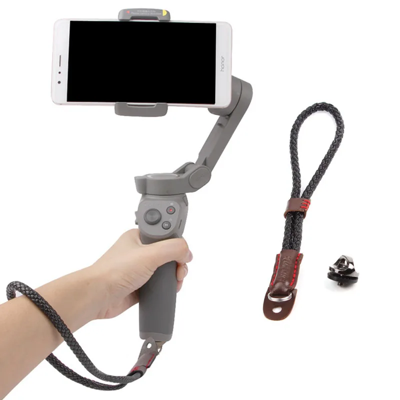 Для DJI OSMO Mobile 2 ручные карданного запястья для 3 ремня слинг ручной ремень
