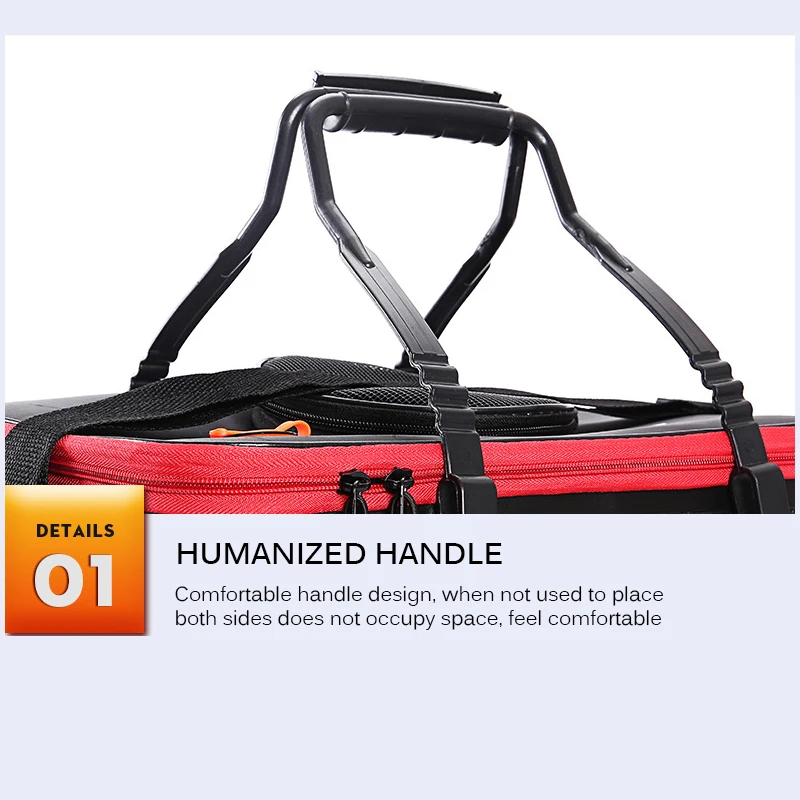 Ведро рыболовное складное из ЭВА утолщенная износостойкая сумка для живой рыбы