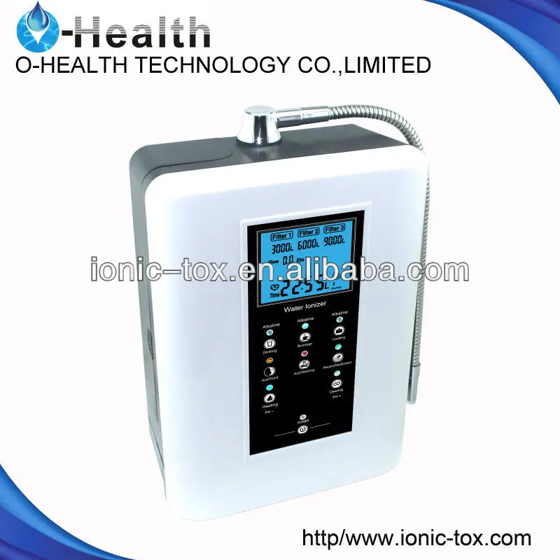 

Make it at home Водородная вода/ионизатор