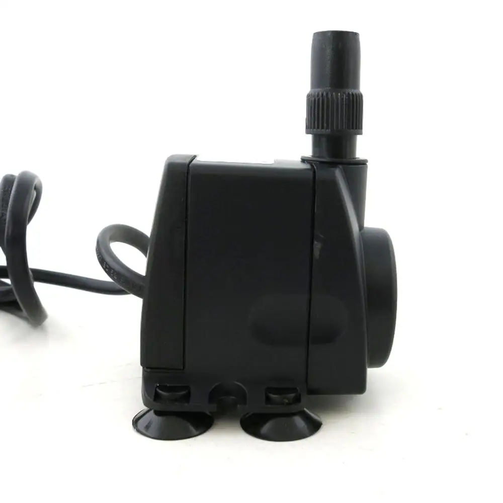 Погружной мини насос для аквариума циркуляционный 5 Вт погружной циркуляции воды