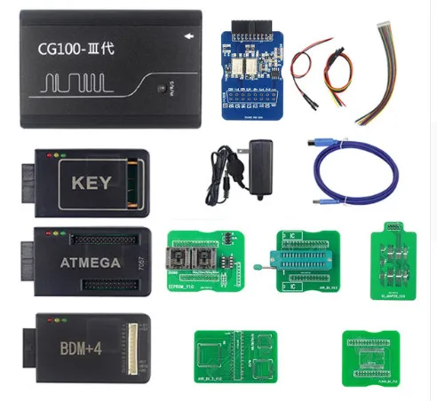 Новейшие устройства для восстановления подушек безопасности CGDI CG100 PROG III включая