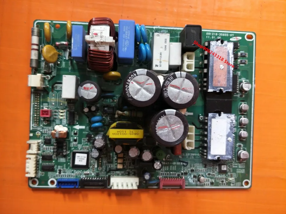 

Original for air conditioning control board DB93-10952A DB41-01010A 091218-35655-07 motherboard