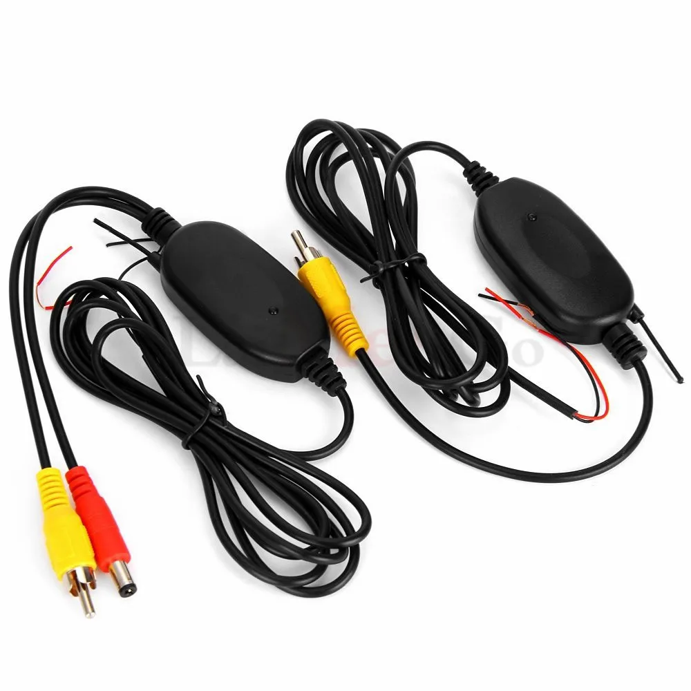 Wireless waterproof HD reversing rear view camera 170 degree surveillance GPS | Автомобили и мотоциклы