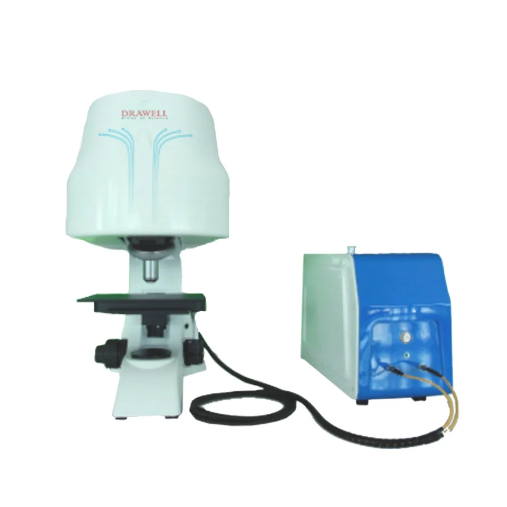 

Hot Sale Auto-Focusing Raman Microscope supplier