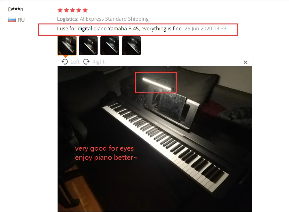 Светодиодный настольный светильник с гибкой гусиной шеей и зажимом Настольный 10