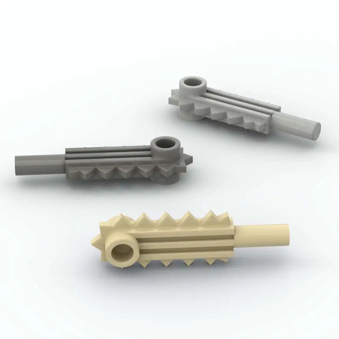 

Building Block Weapons toys for figures Ice Saw 10pcs/lot Assembles Particles Educational Creative Children Gift Toys 6117