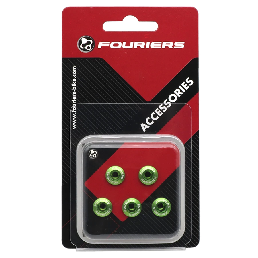 5 шт. звездообразная Звездочка из алюминиевого сплава мм 7 | Спорт и развлечения