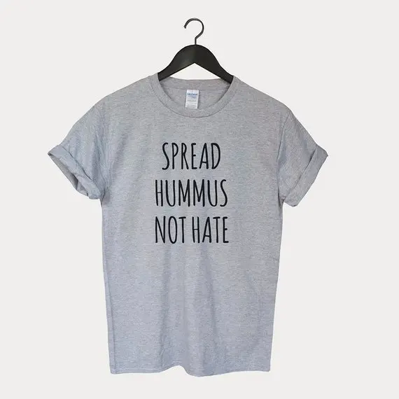 Футболка с надписью not hate унисекс love Tumblr | Женская одежда