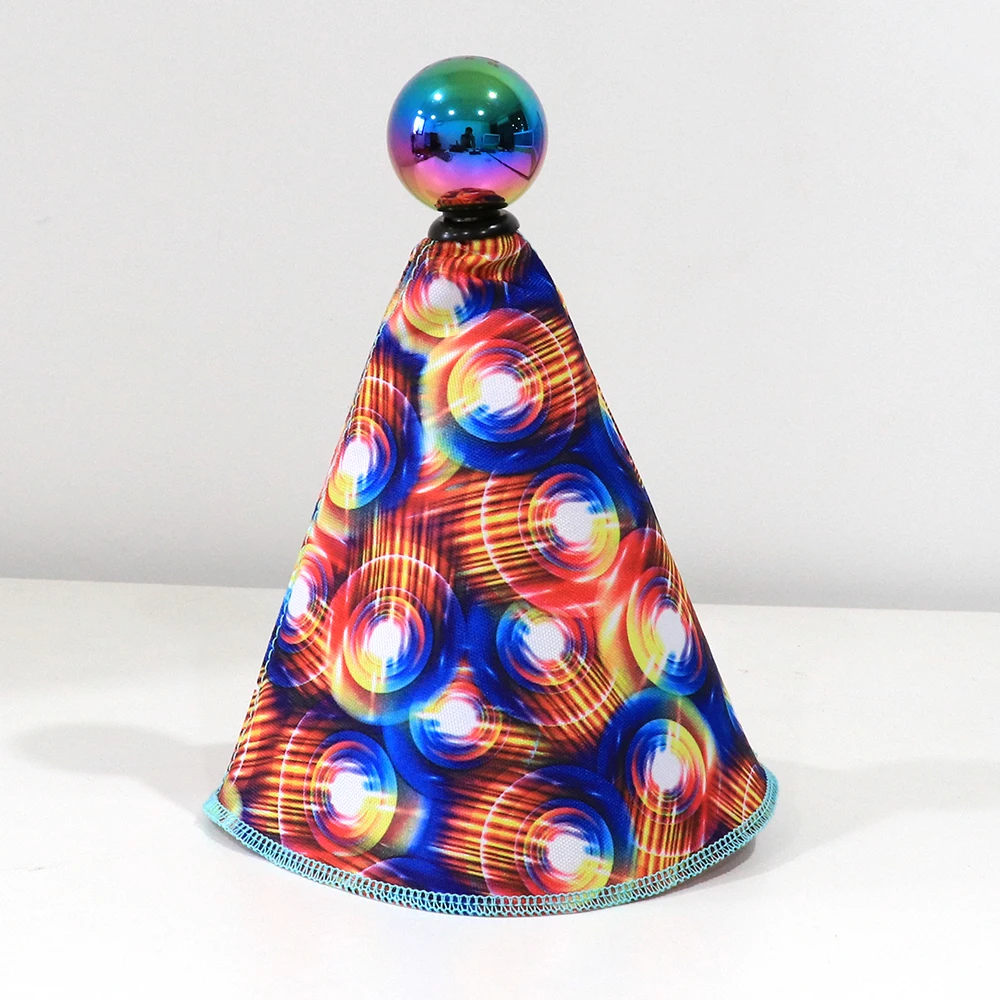 НОВЫЙ JDM СТИЛЬ камуфляжная ткань гоночный рычаг переключения передач крышка MT/AT |