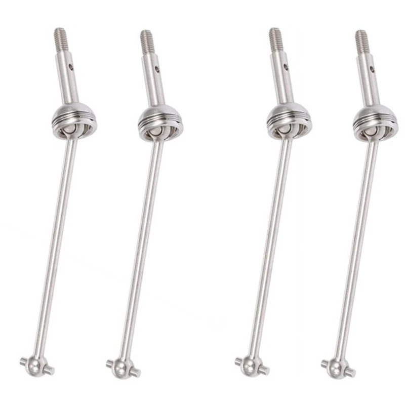 

4 шт., детали для моделей автомобилей Wltoys 144001 1/14 4WD