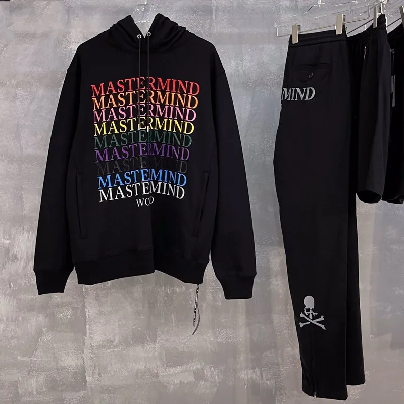

Толстовка мужская с капюшоном «Mastermind», 1:1