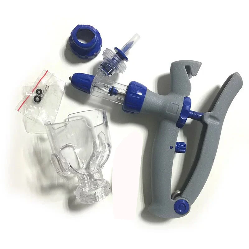 1 мл 2 5 шприц ветеринарный непрерывный инжекторный вакцина инъекция птицы