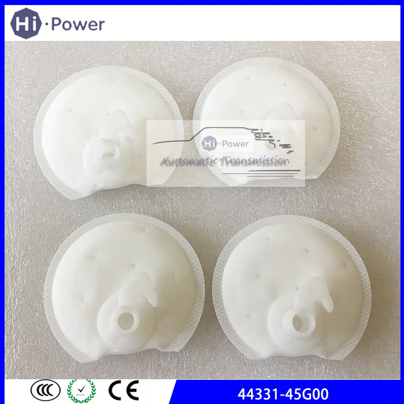

Fuel Pump Strainer Skimmer Mesh 44331-45G00 for Suzuki Fuel Filter 06-09 LT-R450 08-09 LTR450 2011 LT-R450 Quadracer