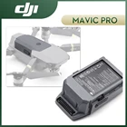 Интеллектуальная летная батарея DJI Mavic Pro 3830 мАч 11,4 в Макс 27-мин время полета для Mavic Pro Запчасти оригинальные аксессуары аккумулятор для квадрокоптера