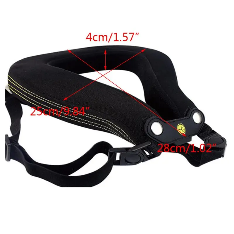 

Motorcycle Neck Protector Long-Distance Protective Brace Neck Guard Equipment