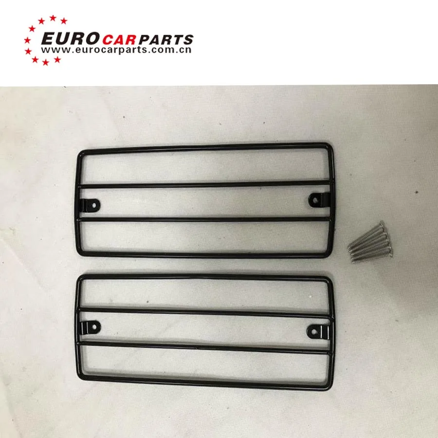 G класс w463 налобный фонарь гриль поворотные огни сетка задние фонари защитные