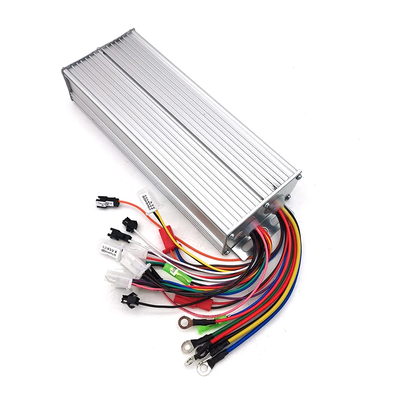 Рисунок 2 - 48-72V 1500W электрический велосипед