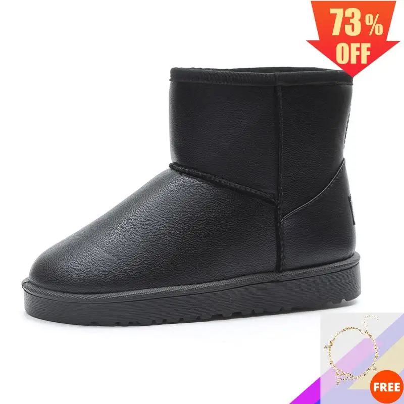 Новинка 2020 женские зимние ботинки ботильоны женская зимняя обувь теплые