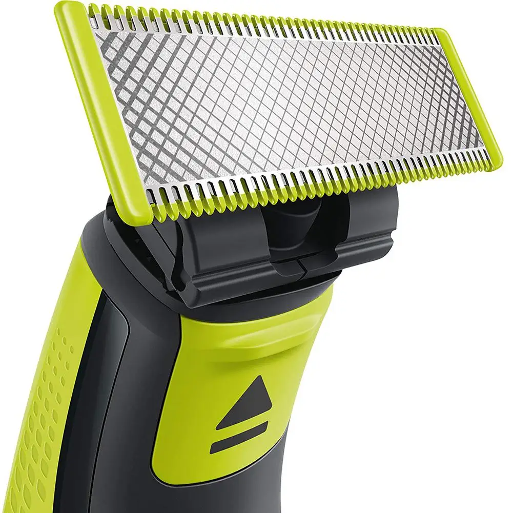 Сменные лезвия для электробритвы Philips Norelco OneBlade нержавеющая сталь