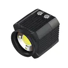 Подводная камера вспышка 60 м водонепроницаемый Дайвинг заполняющий светильник 2000Lm для Hero 7 6 5 экшн-видеокамера s Аксессуары