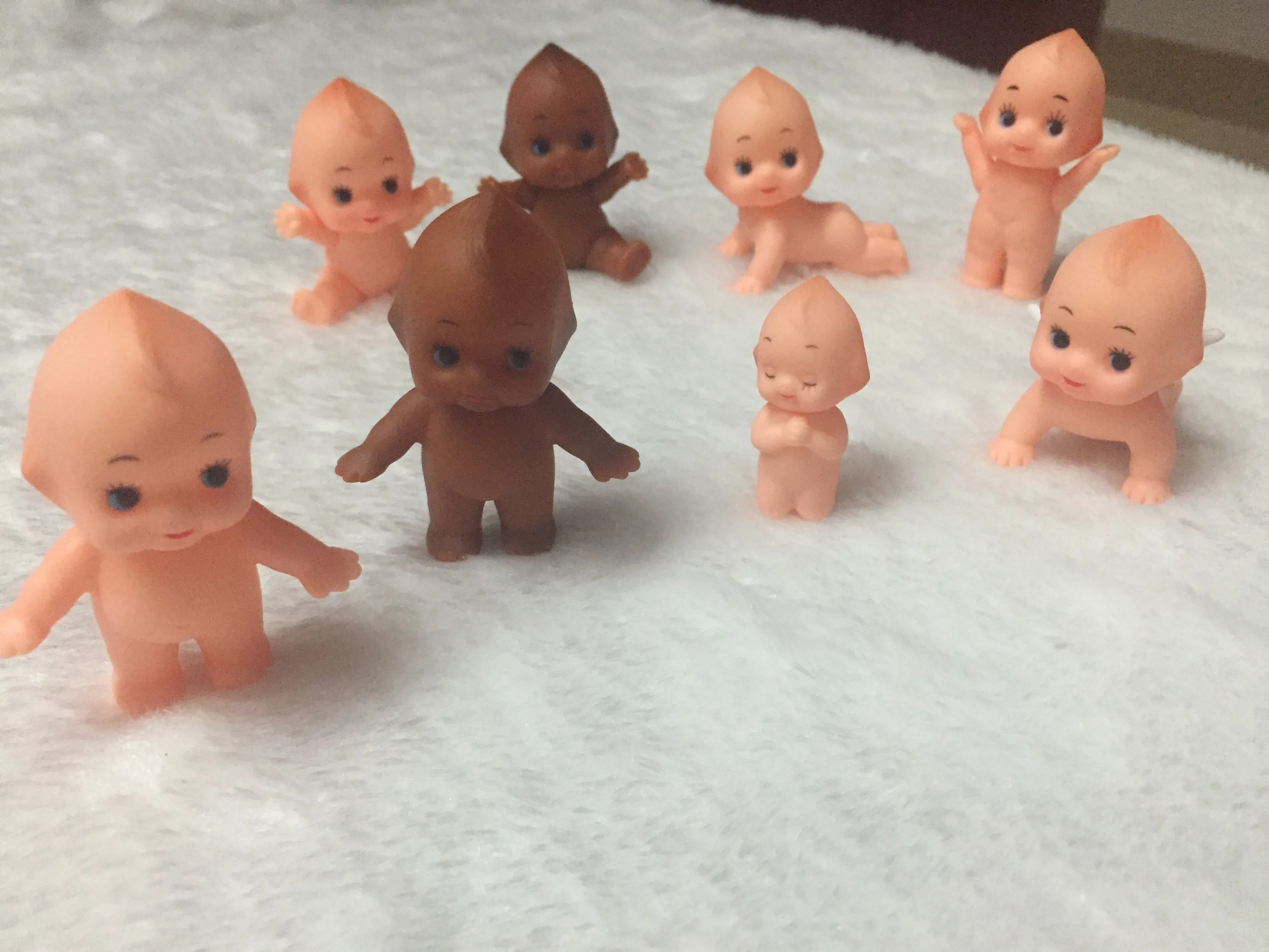 

1pc 3cm 5cm Different Style Sonny Angel Kewpie Doll Mini Toys Kawaii Cute Figurine Sonny Angel Dolls for Kids