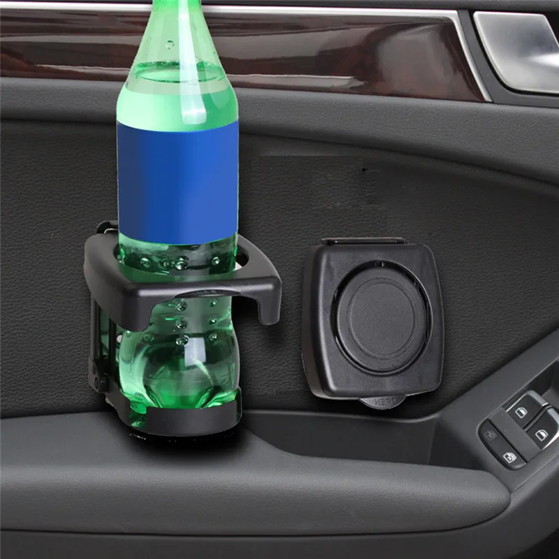 Универсальный Автомобильный складной держатель для напитков подставка бутылок
