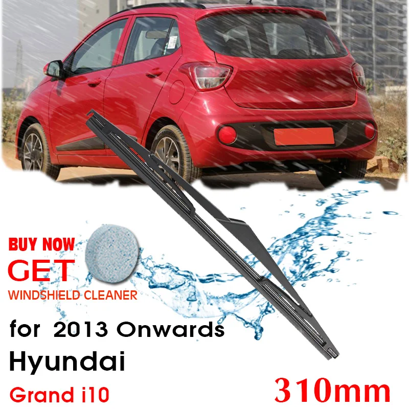 Автомобильный Стеклоочиститель заднего стекла стеклоочиститель для Hyundai Grand i10
