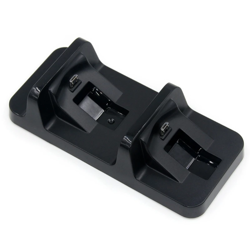 

X37D Ps4 Controller Charger USB Ps4 Charging Dock Gaming Controller Stand Station for PS4 -Playstation 4 Games Console