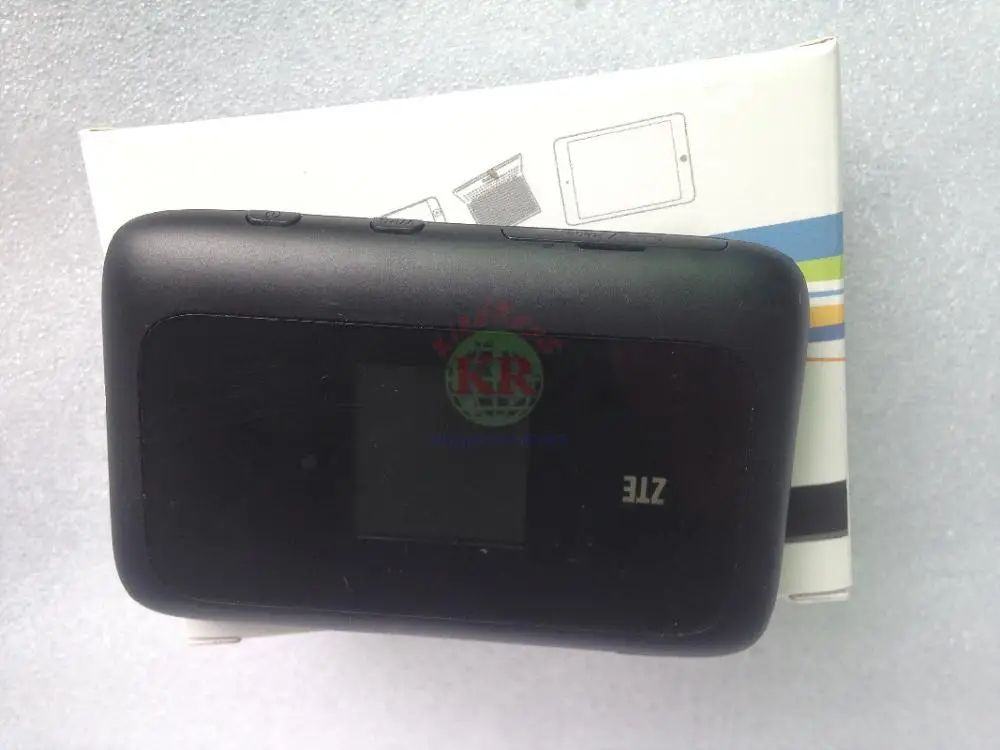 Разблокированный ZTE MF910 LTE 4G Wi Fi роутер WIFI модем Мобильная точка доступа 150 Мбит/с